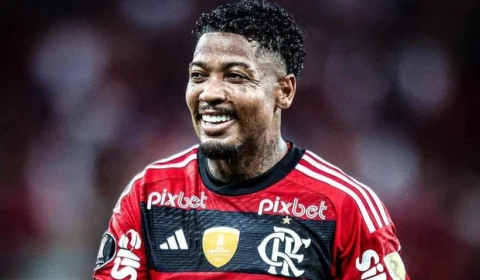 Marinho acerta ‘saída amigável’ do Flamengo e vai para o Fortaleza