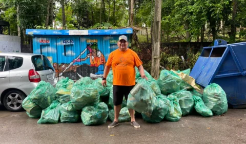 Meio Ambiente: índice de reciclagem em Manaus está abaixo da média nacional