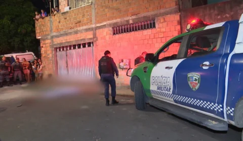 VÍDEO: mulher é assassinada com tiros na cabeça na Zona Norte de Manaus