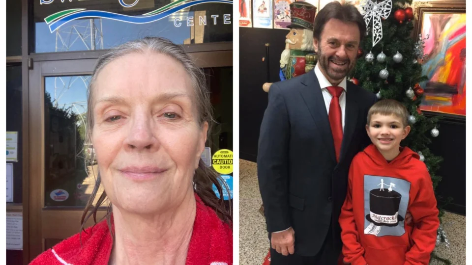 Assassinato-suicídio: sogra do piloto Jimmie Johnson mata marido e neto nos EUA