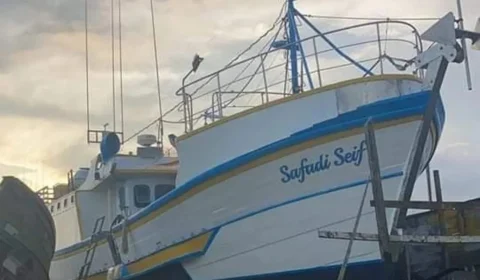 Naufrágio: pescadores estão desaparecidos em região de Florianópolis (SC)