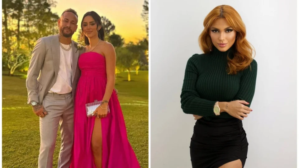 Neymar confirma traição e pede desculpas publicamente à namorada: ‘Errei’