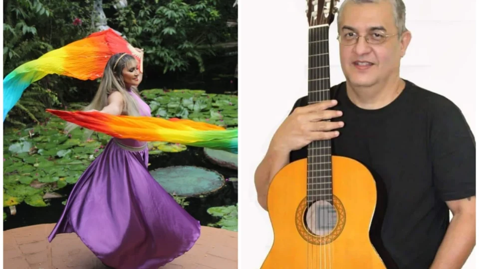 Palestra com especialistas aborda papel da arte no bem-estar, em Manaus