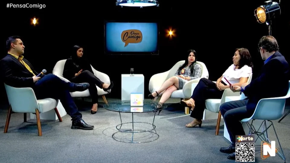 ‘Pensa Comigo’ discute violência contra mulher no norte do país