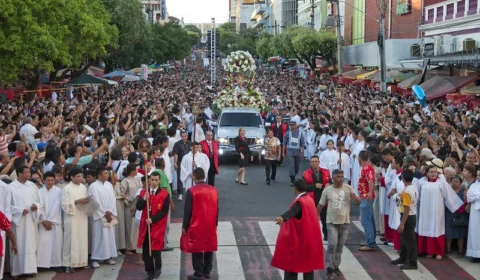 Feriado de Corpus Christi tem programação religiosa nesta quinta em Manaus
