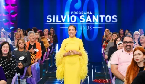 ‘Programa Silvio Santos’ exibe edição especial de 60 anos neste domingo, 4
