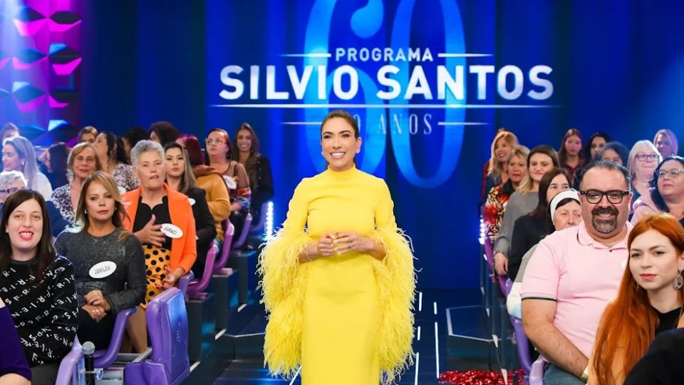 ‘Programa Silvio Santos’ exibe edição especial de 60 anos neste domingo, 4