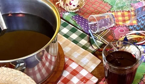 Receita Fácil – Quentão de vinho simples: opção prática pronta em 15 minutos