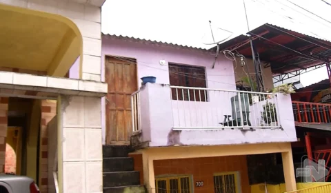 VÍDEO: suspeito invade casa e mata homem a tiros na Zona Leste de Manaus