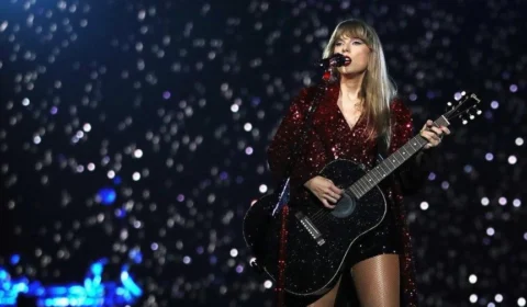 Taylor Swift anuncia shows extras no Brasil após vendas online esgotarem