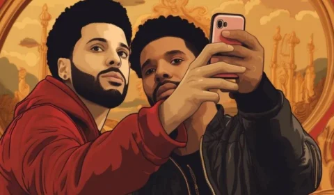 Hit com 10 milhões de views no TikTok criado com IA incomoda gravadora de música