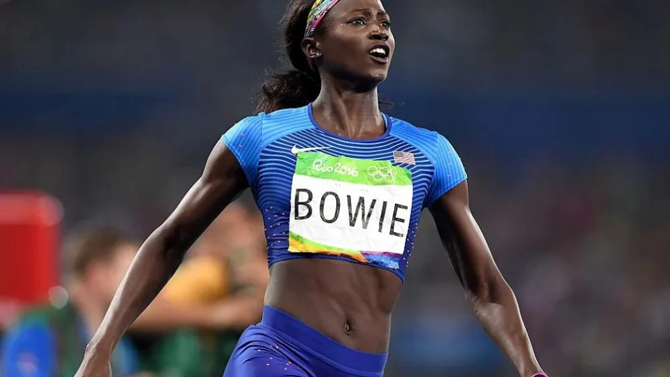 Tori Bowie: ex-agente revela causa da morte da medalhista olímpica