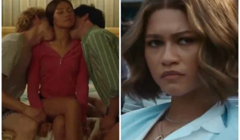 Zendaya vive triângulo amoroso entre amigos no filme ‘Rivais’; veja trailer