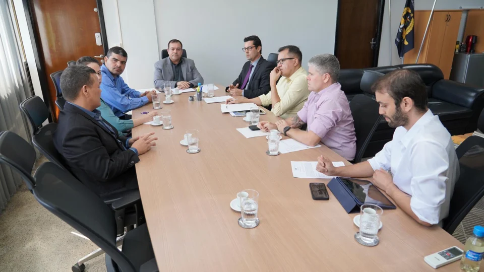 Violência preocupa em Tocantins, e MP e SSP buscam ações para reduzir criminalidade