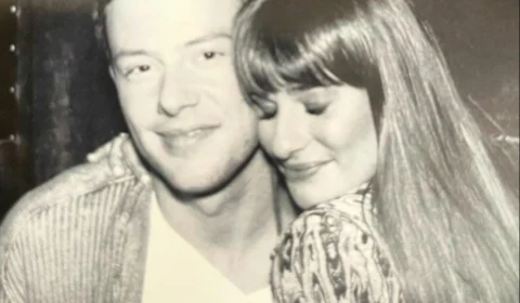 10 anos sem Cory Monteith: Lea Michele homenageia ex-namorado, astro de Glee