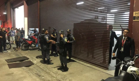 Segurança é morto com tiro na cabeça ao lado de shopping em Manaus