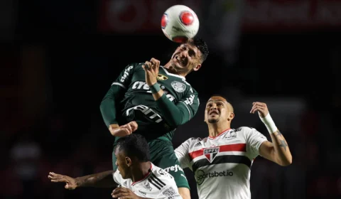 Palmeiras x São Paulo: confira escalações e horário do jogo nesta quinta, 13