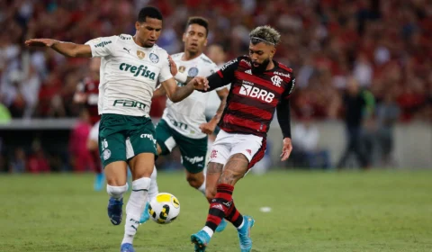 Brasileirão: Flamengo enfrenta Palmeiras pela 14ª rodada neste sábado, 8