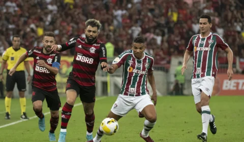 Fla x Flu se enfrentam pela 15ª rodada do Brasileirão neste domingo, 16