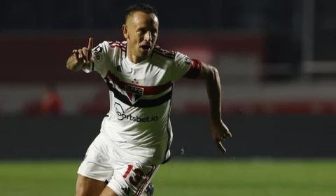 Copa do Brasil: São Paulo vence Palmeiras por 1 a 0 no Morumbi