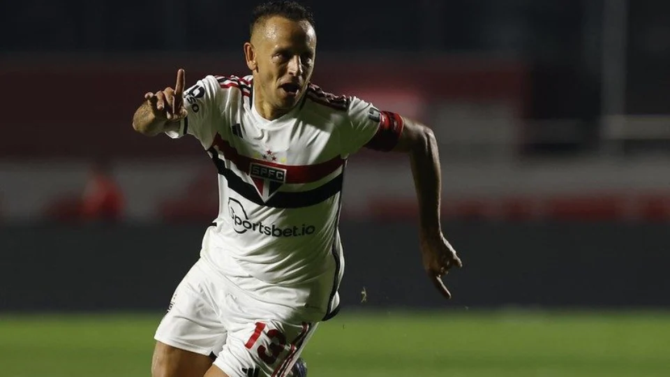 Copa do Brasil: São Paulo vence Palmeiras por 1 a 0 no Morumbi