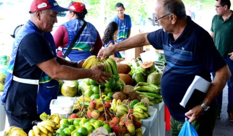 Confira calendário de feiras da ADS durante a semana em Manaus