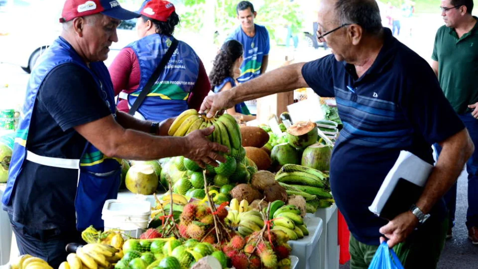 Confira calendário de feiras da ADS durante a semana em Manaus