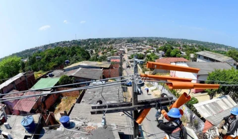 Manaus: saiba quais bairros ficam sem energia nesta terça-feira,12