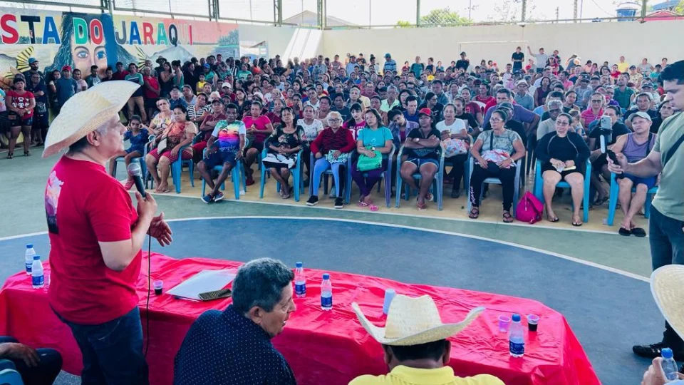 Pesca no Amazonas será beneficiada com recursos que somam R$ 8,5 milhões