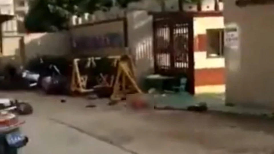 Vídeo: ataque em jardim de infância deixa 6 pessoas mortas na China