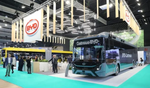 BYD faz anúncio oficial sobre compra de fábrica na Bahia e investe R$ 3 bi