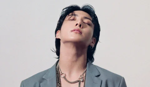 Cantor Jungkook, do BTS, lança música e clipe solo ‘SEVEN’ nesta sexta, 14