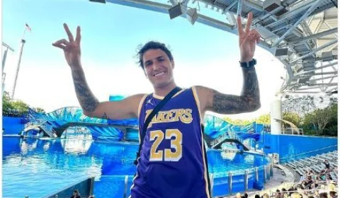 Ex-bbb Felipe Prior é condenado a seis anos de prisão