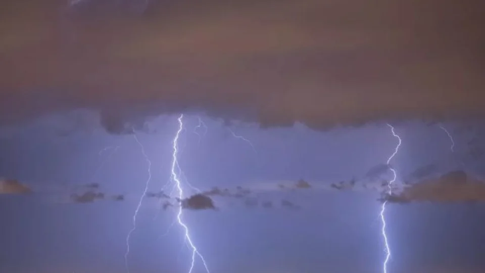 Tocantins registra aumento alarmante de raios no primeiro semestre de 2023