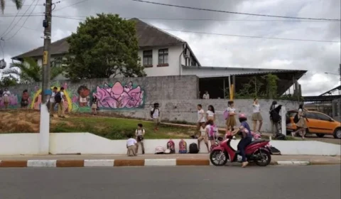 Surto de catapora é registrado em escola de Cruzeiro do Sul no Acre