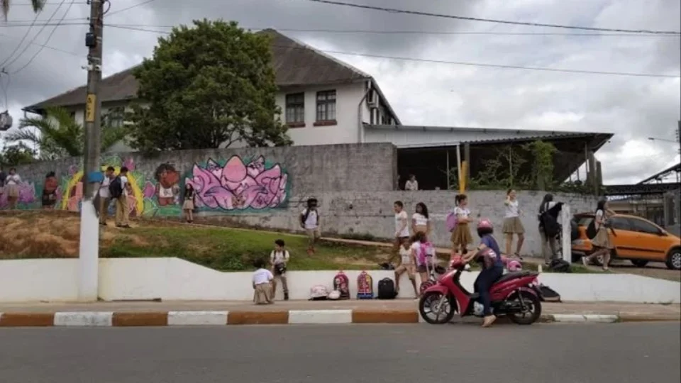 Surto de catapora é registrado em escola de Cruzeiro do Sul no Acre