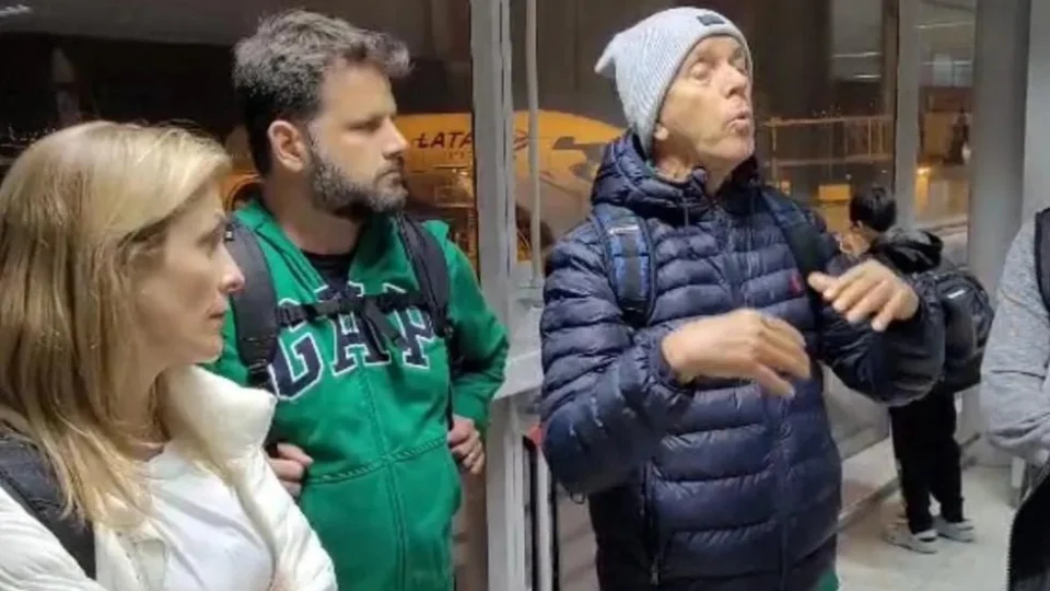 Imagens ‘parecem’ confirmar agressão contra filho de Moraes, diz PF