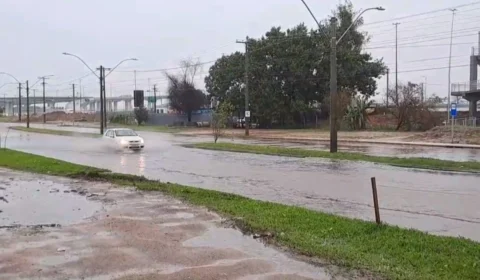 Ciclone: sobe para 4 o número de mortes Sul e Sudeste do Brasil