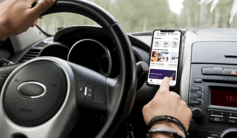 Uber: confira quais cidades passageiros mais deixam objetos em carros