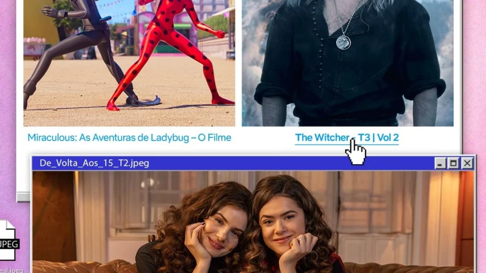 Netflix: confira quais produções entram no catálogo da plataforma em julho