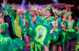 Edital de apoio às festas folclóricas é prorrogado no AM; veja nova data