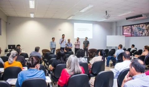Começa curso de capacitação em Emergência Sanitária em Palmas-TO