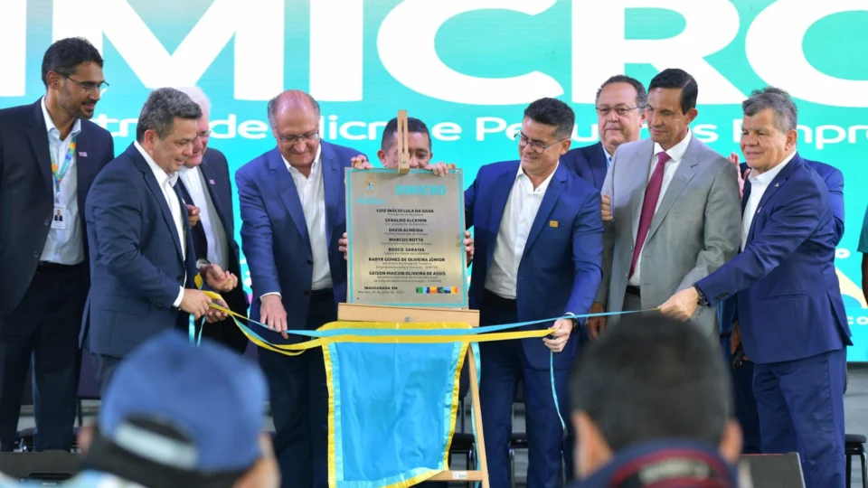 ZFM: Distrito de Micro e Pequenas Empresas é inaugurado e terá 28 entidades