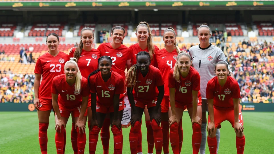 Nigéria enfrenta Canadá na 1ª rodada da Copa do Mundo Feminina 2023