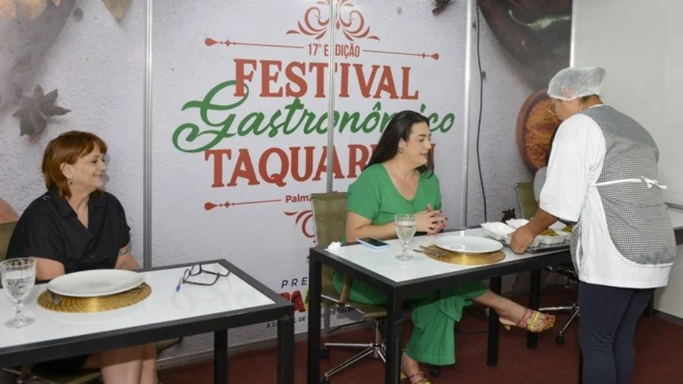 Júri começa degustar pratos para 17ª Festival Gastronômico de Taquaruçu (TO)