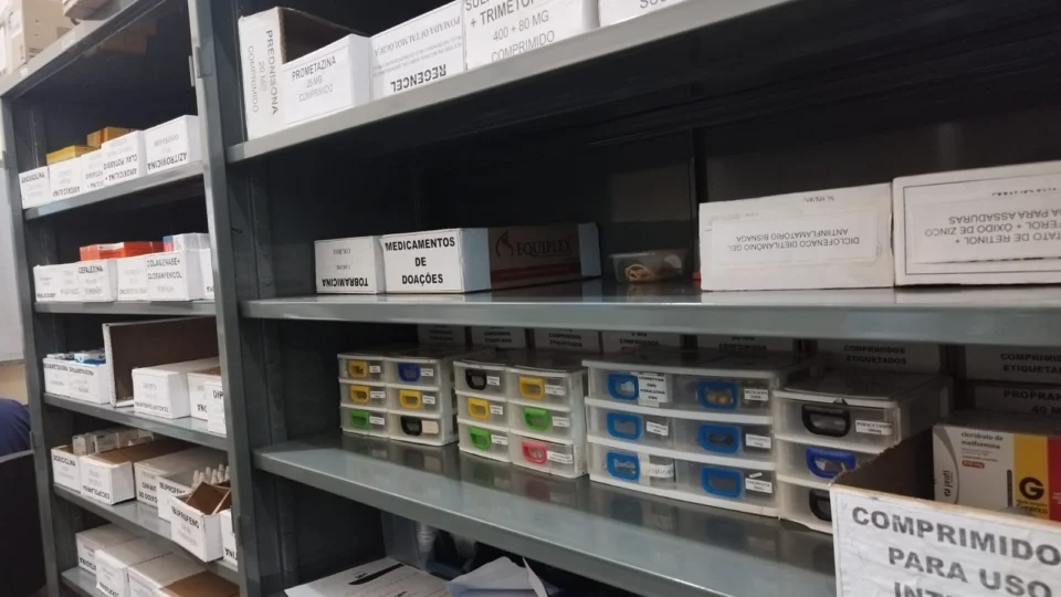 Justiça determina regularização do setor de medicamentos em Palmas-TO