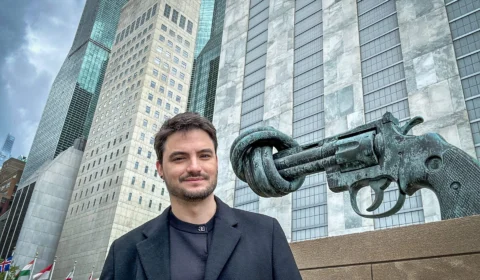 Felipe Neto fala sobre diagnóstico de doença neurobiológica: ‘Não acredito’