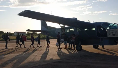 Operação prendeu em seis meses 87 garimpeiros na TIY em Roraima