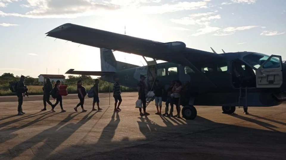 Operação prendeu em seis meses 87 garimpeiros na TIY em Roraima