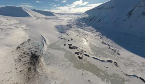 Gás metano presente em águas subterrâneas pode aumentar temperatura global